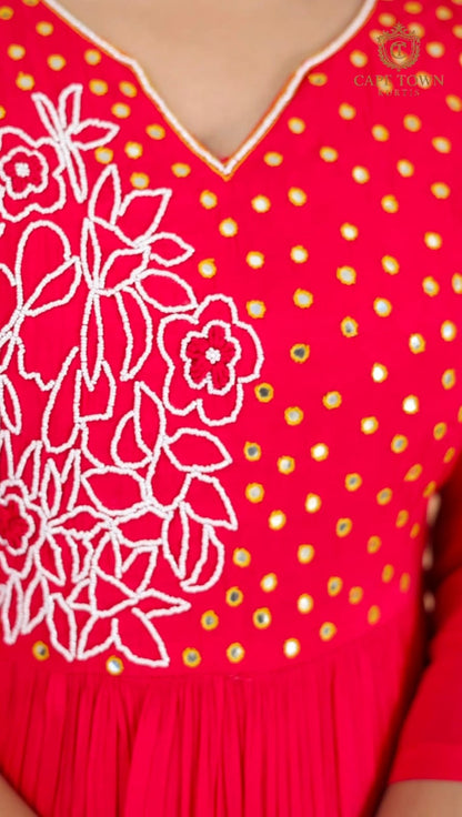 Ethnic Dress 2