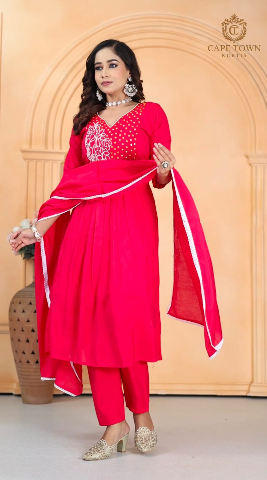 Ethnic Dress 2