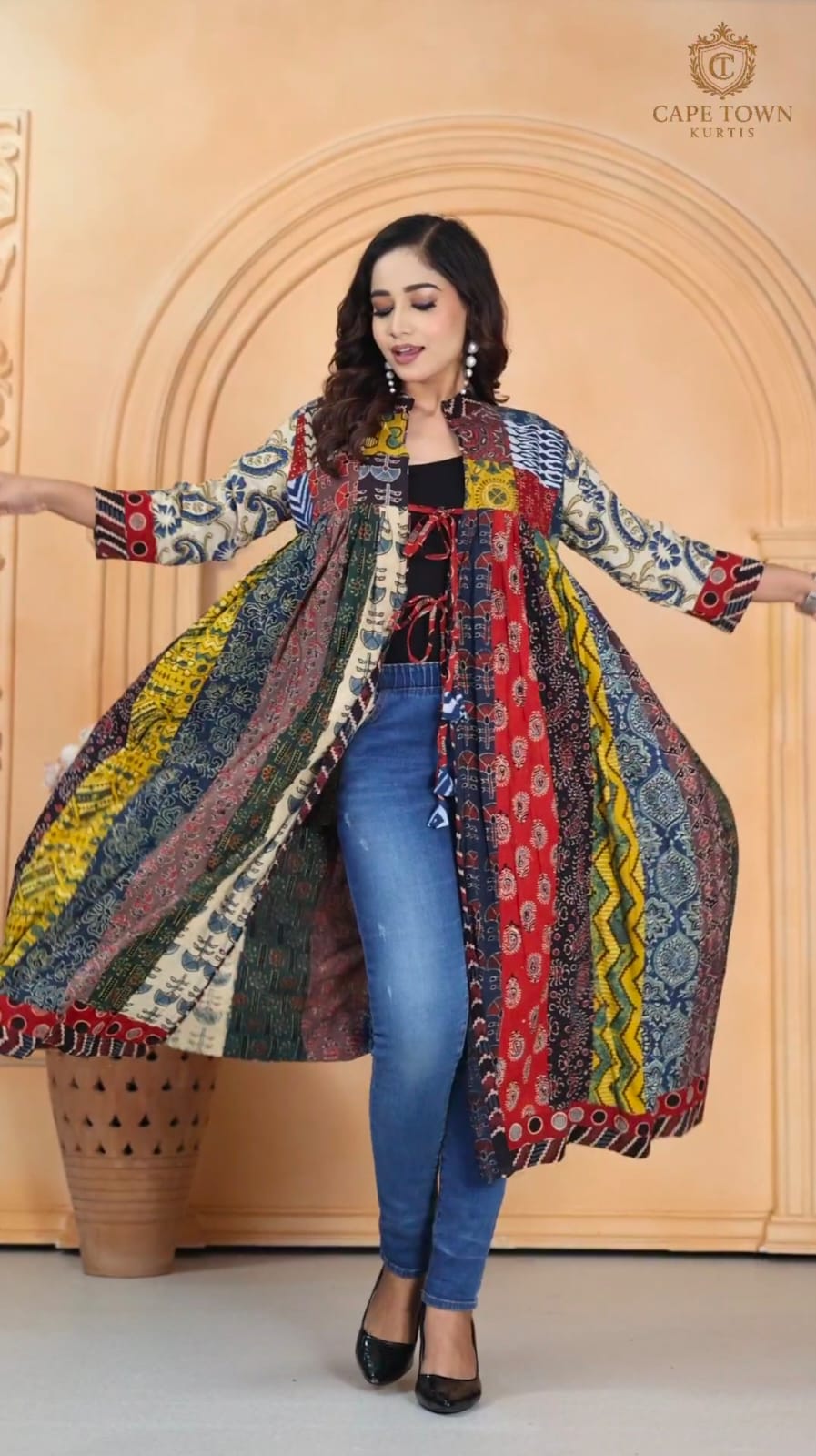 Ethnic dress 5