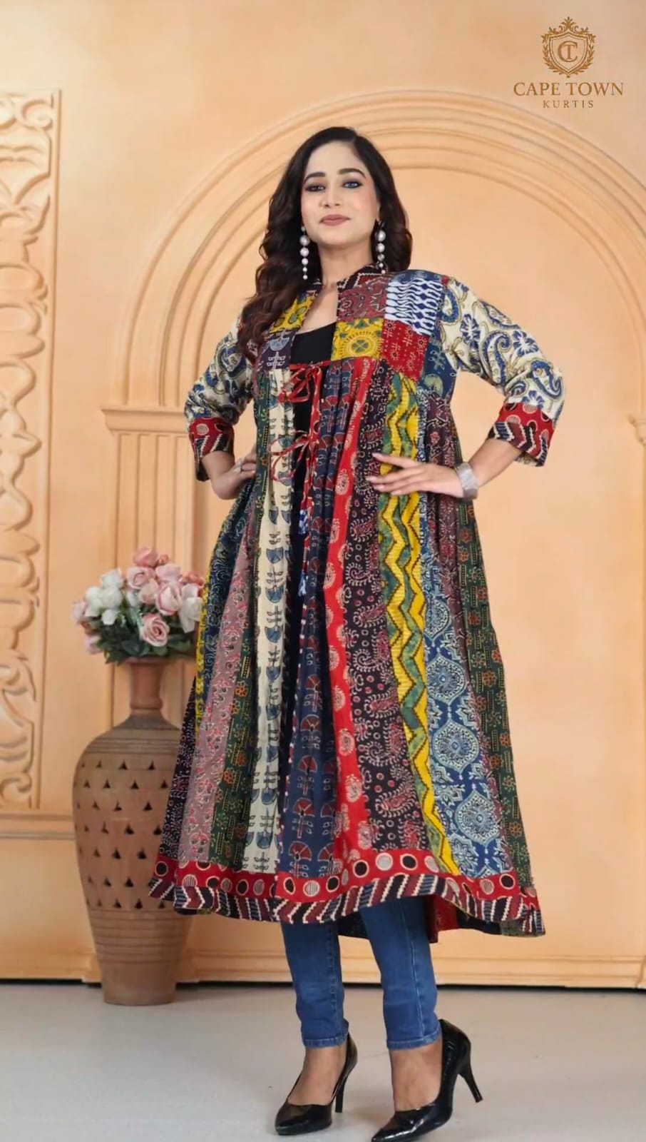 Ethnic dress 5