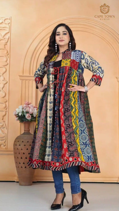 Ethnic dress 5