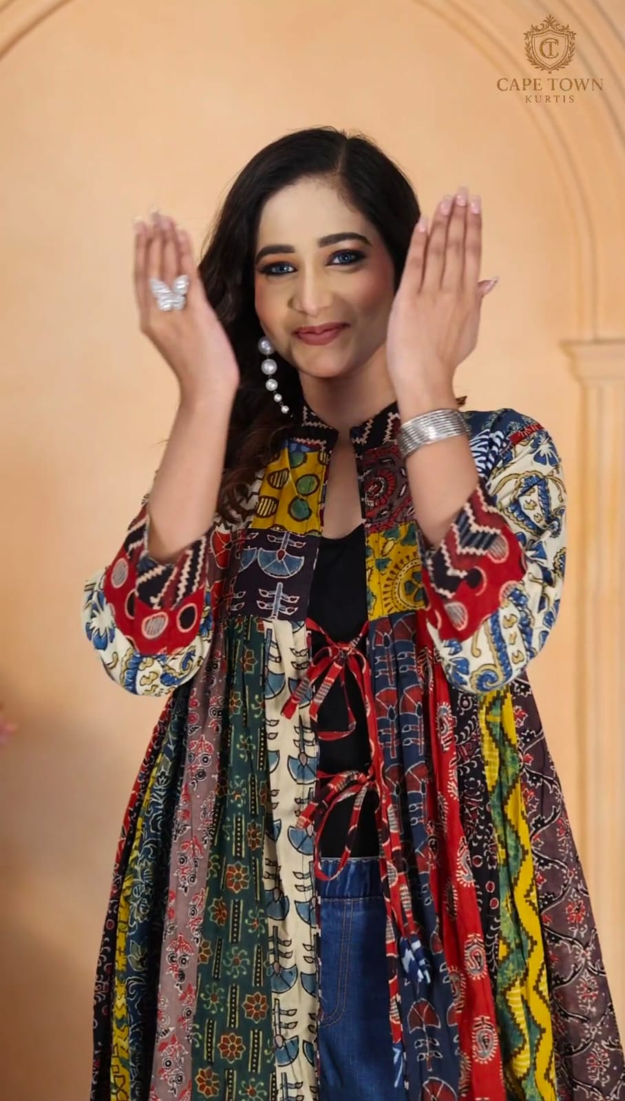 Ethnic dress 5