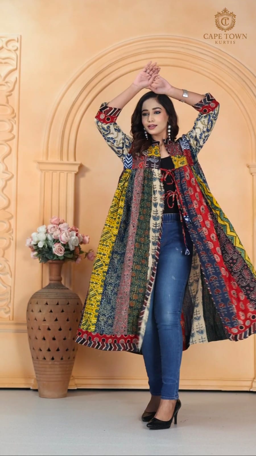 Ethnic dress 5