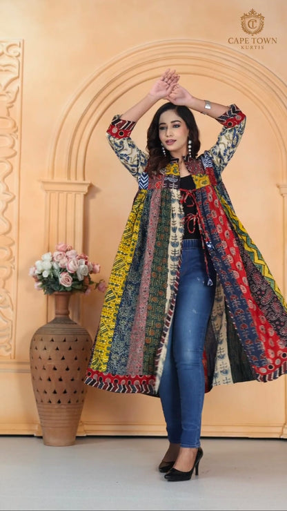Ethnic dress 5