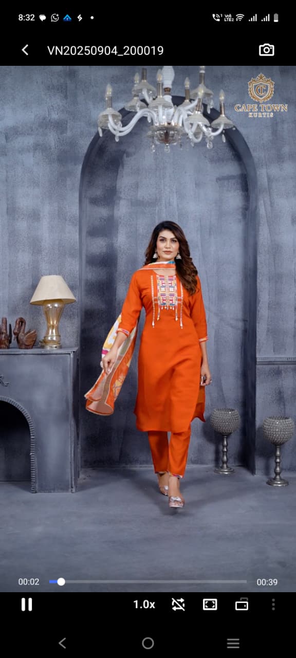 Ethnic dress 6