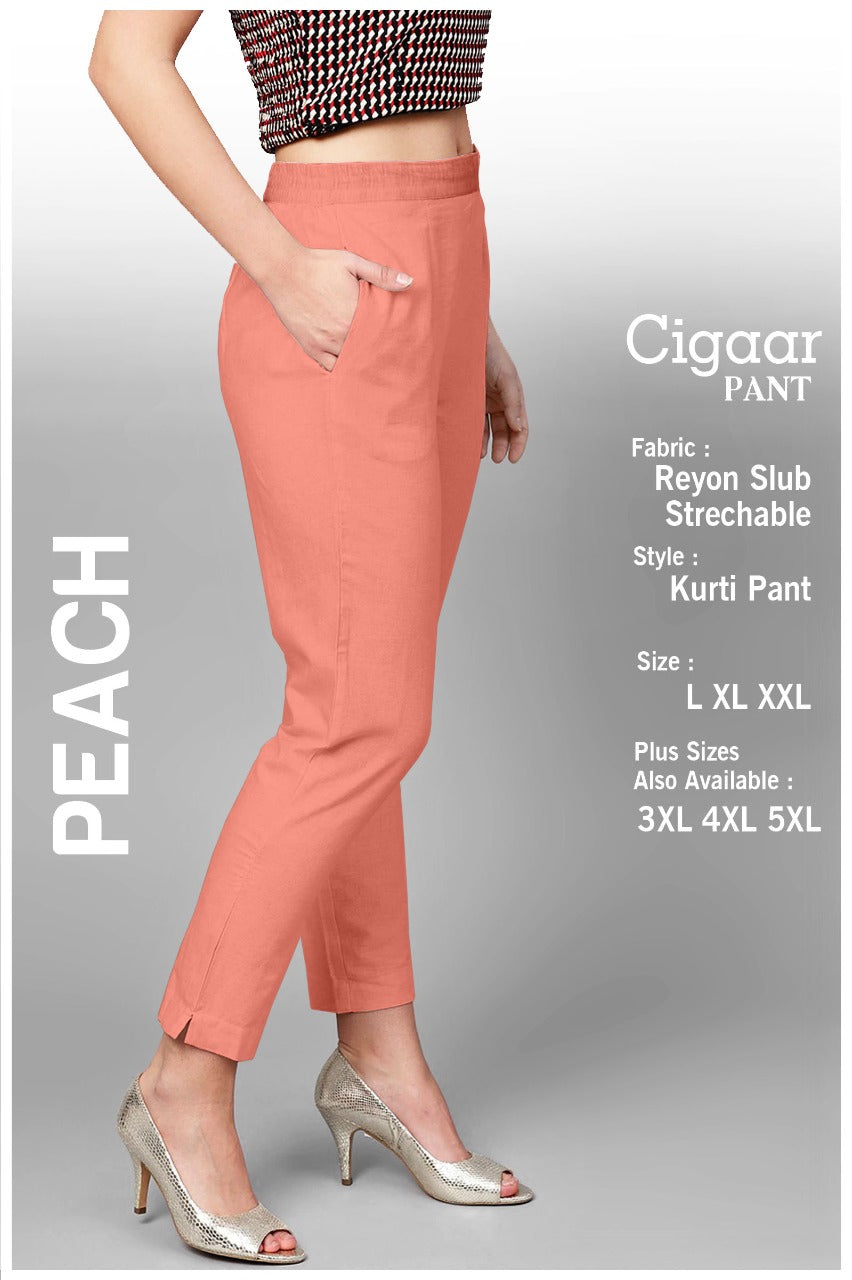Cigaar Pant