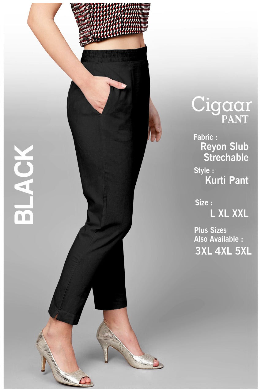 Cigaar Pant