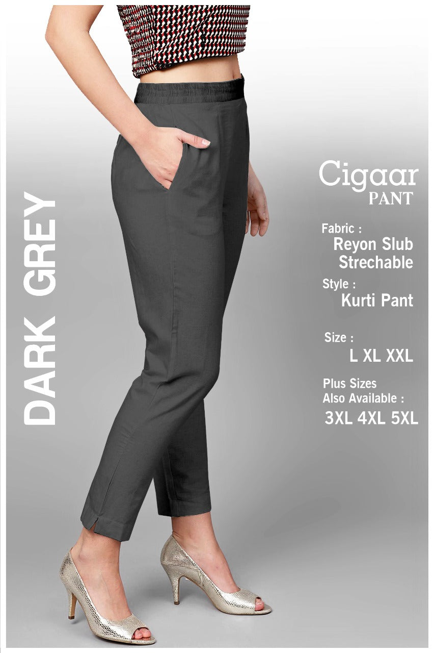 Cigaar Pant