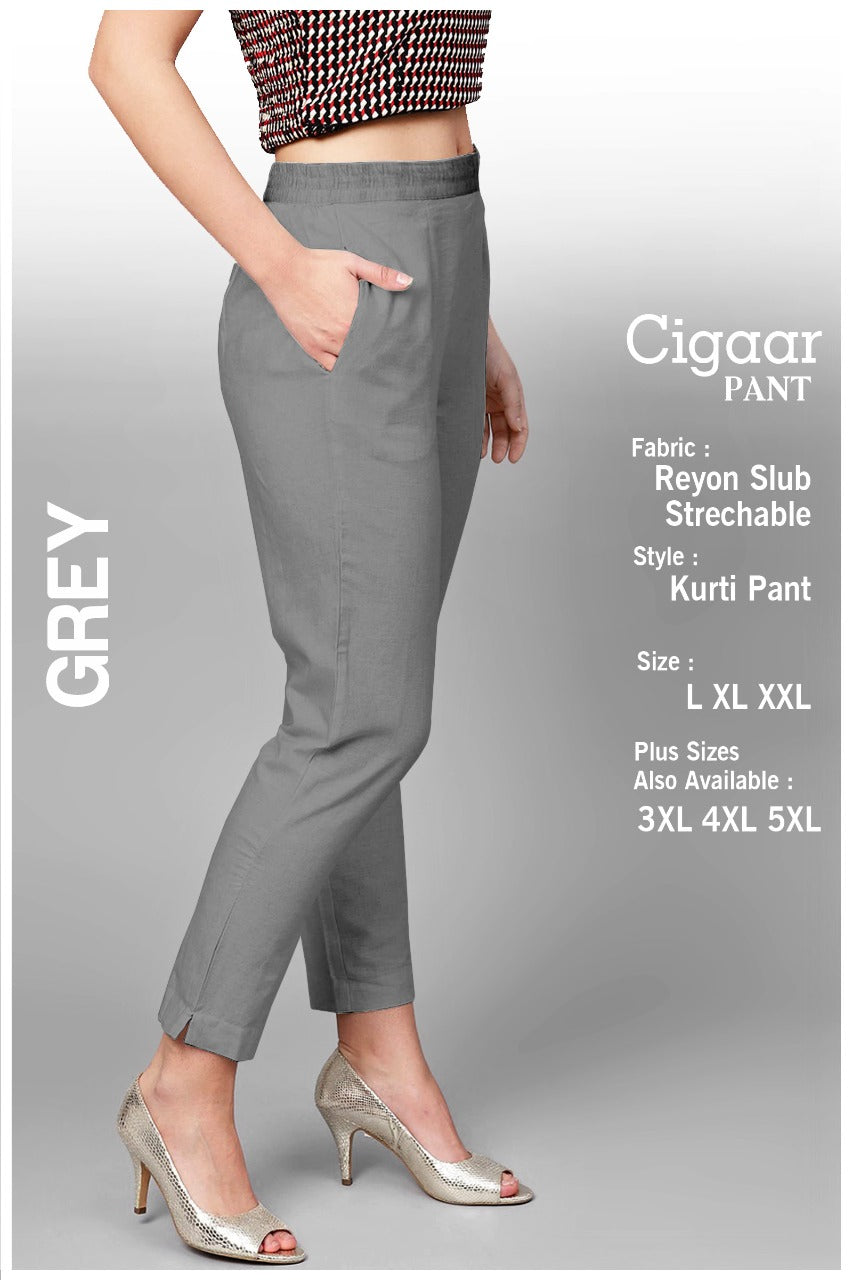 Cigaar Pant