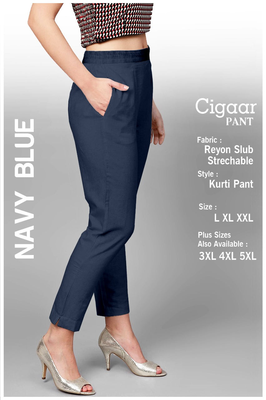 Cigaar Pant