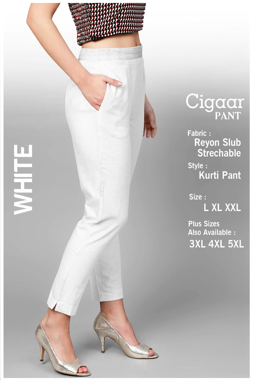 Cigaar Pant