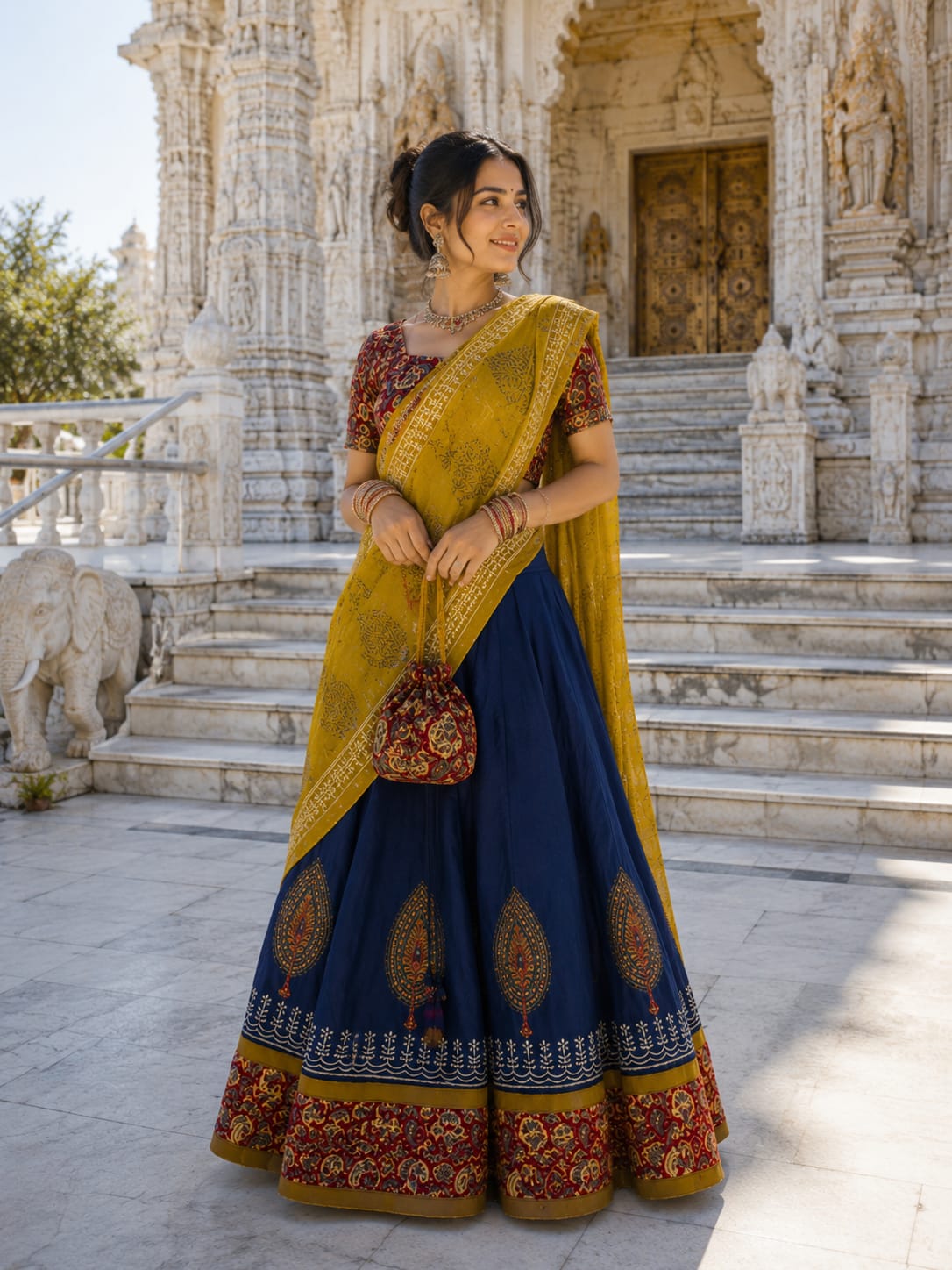 COTTAN CHANIYA CHOWLI