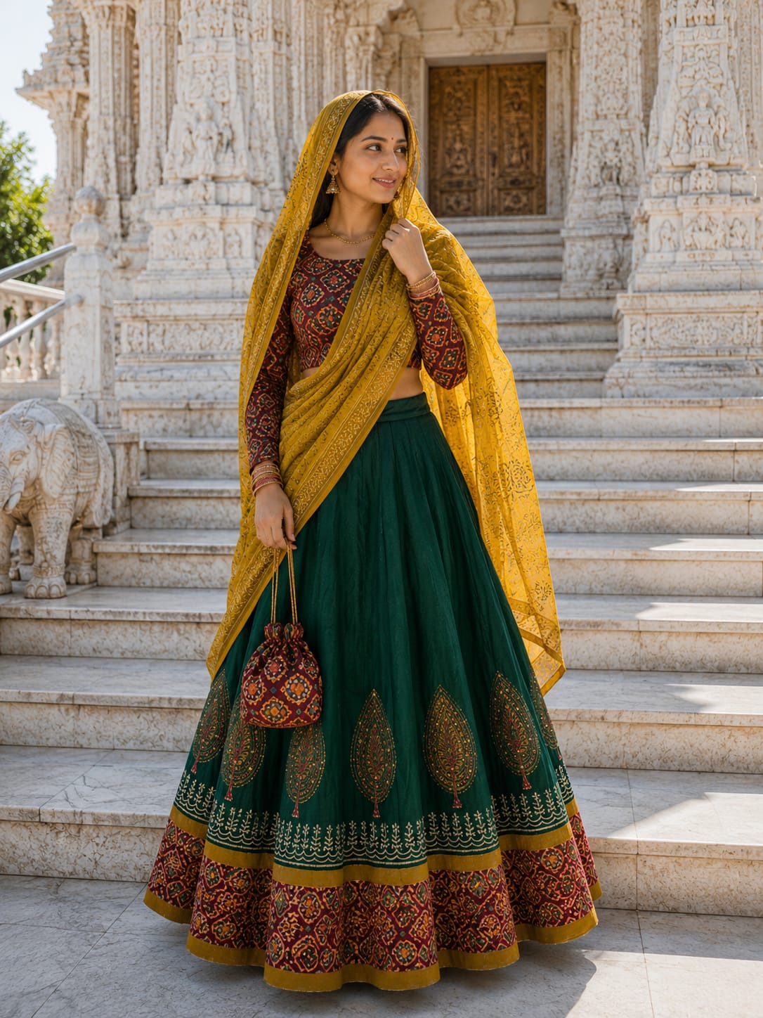 COTTAN CHANIYA CHOWLI