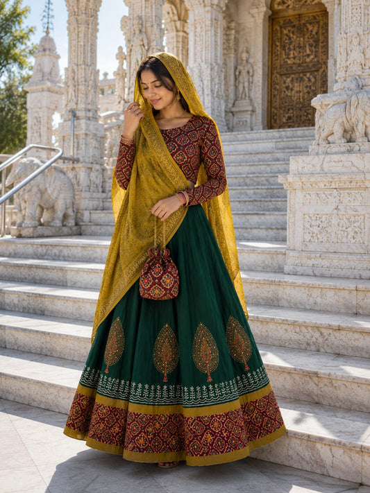 COTTAN CHANIYA CHOWLI