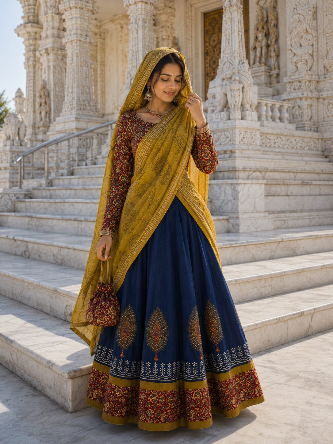 COTTAN CHANIYA CHOWLI