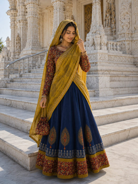 COTTAN CHANIYA CHOWLI