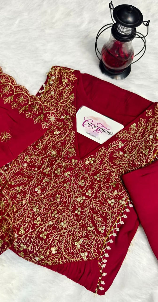 TRENDY WEDING