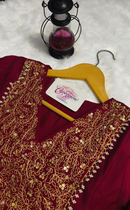 TRENDY WEDING