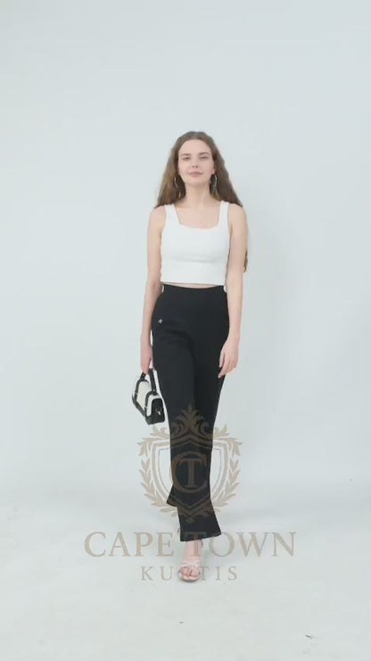 FLARE PANTS