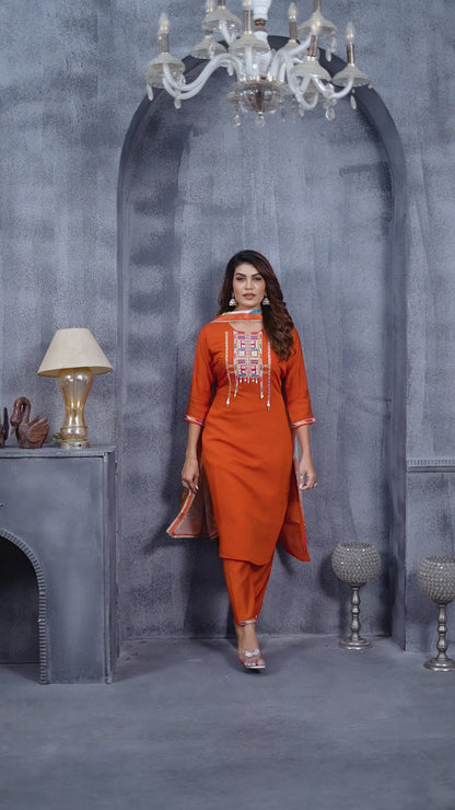 Ethnic dress 6