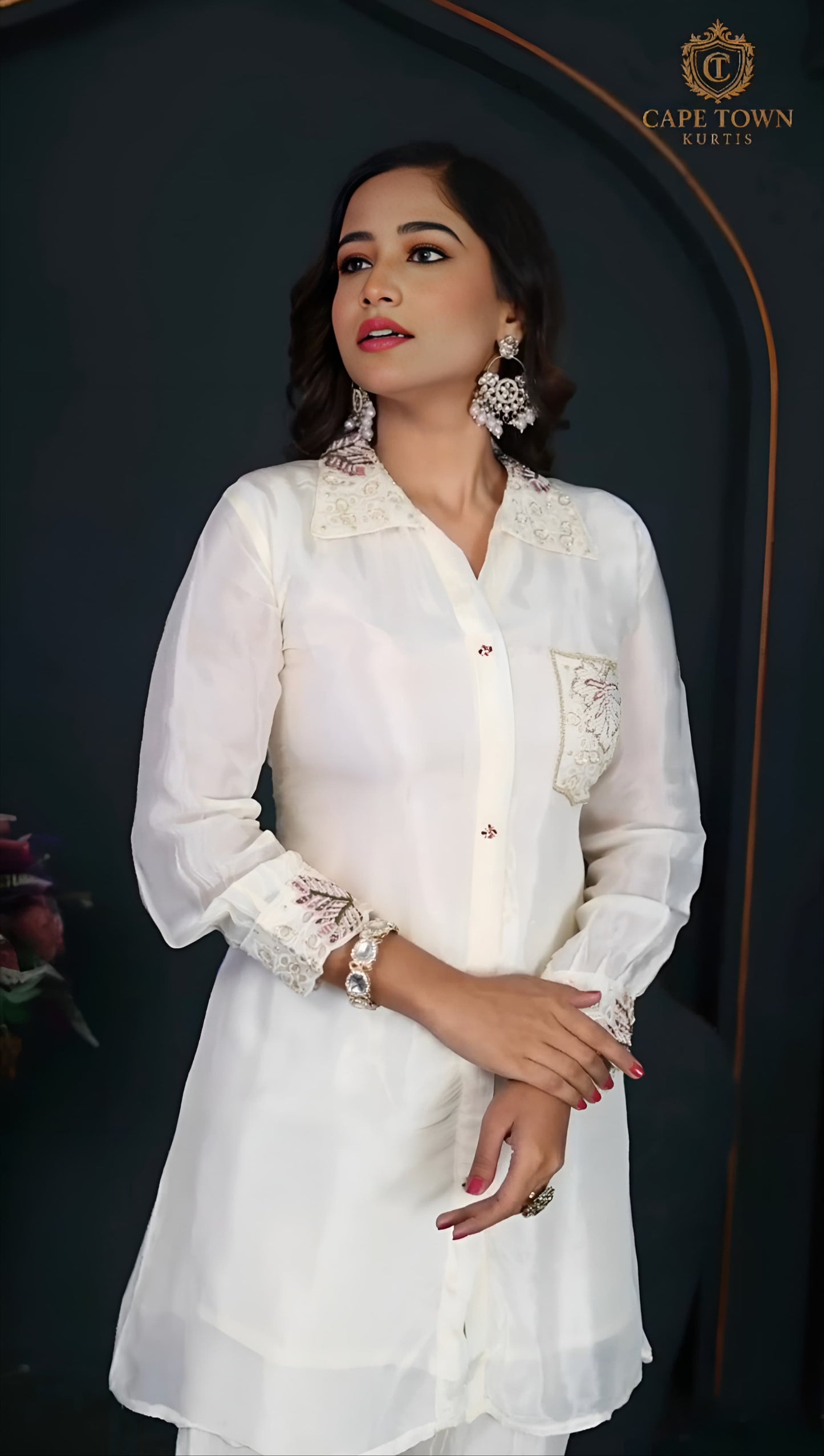 Ethnic Co ord set