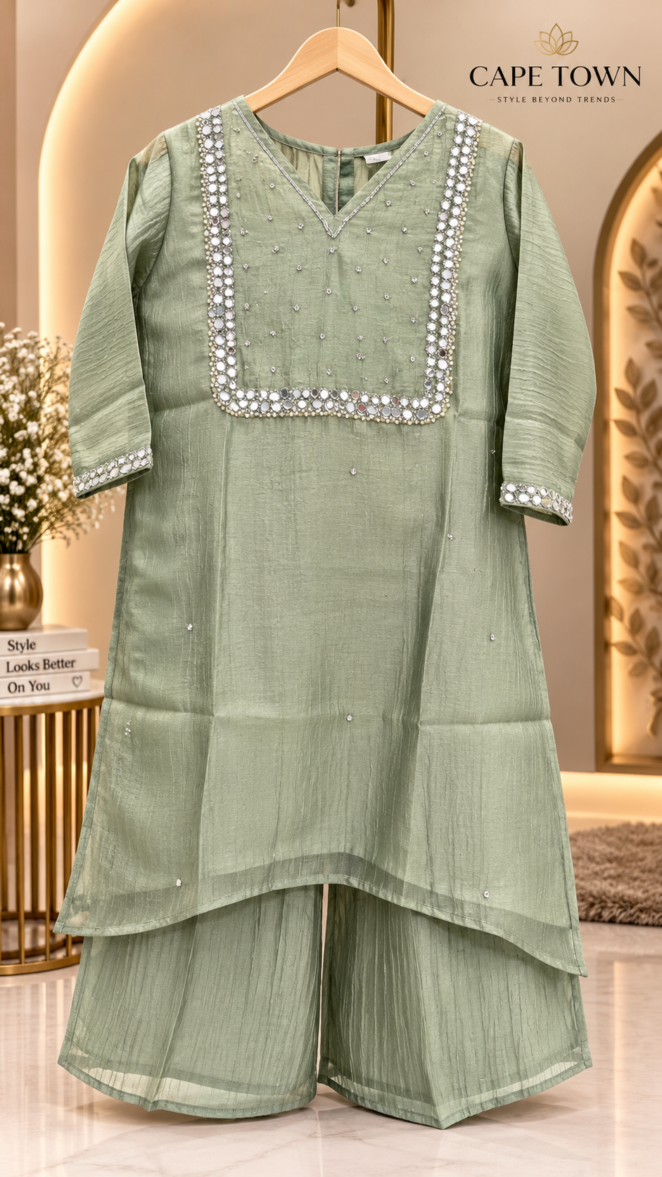 salsa co ord set
