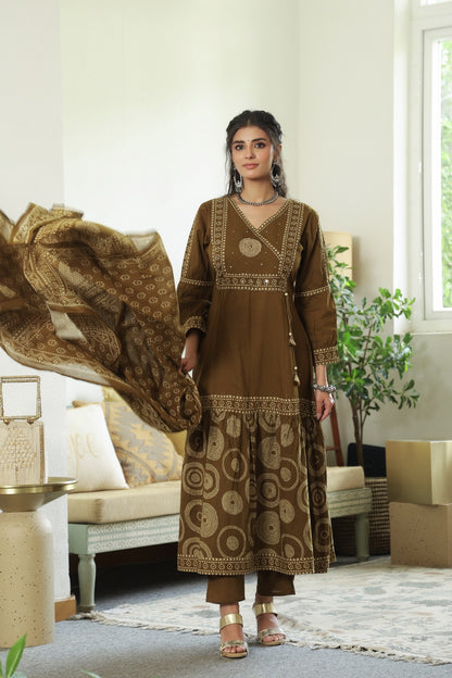 Cottan sut
