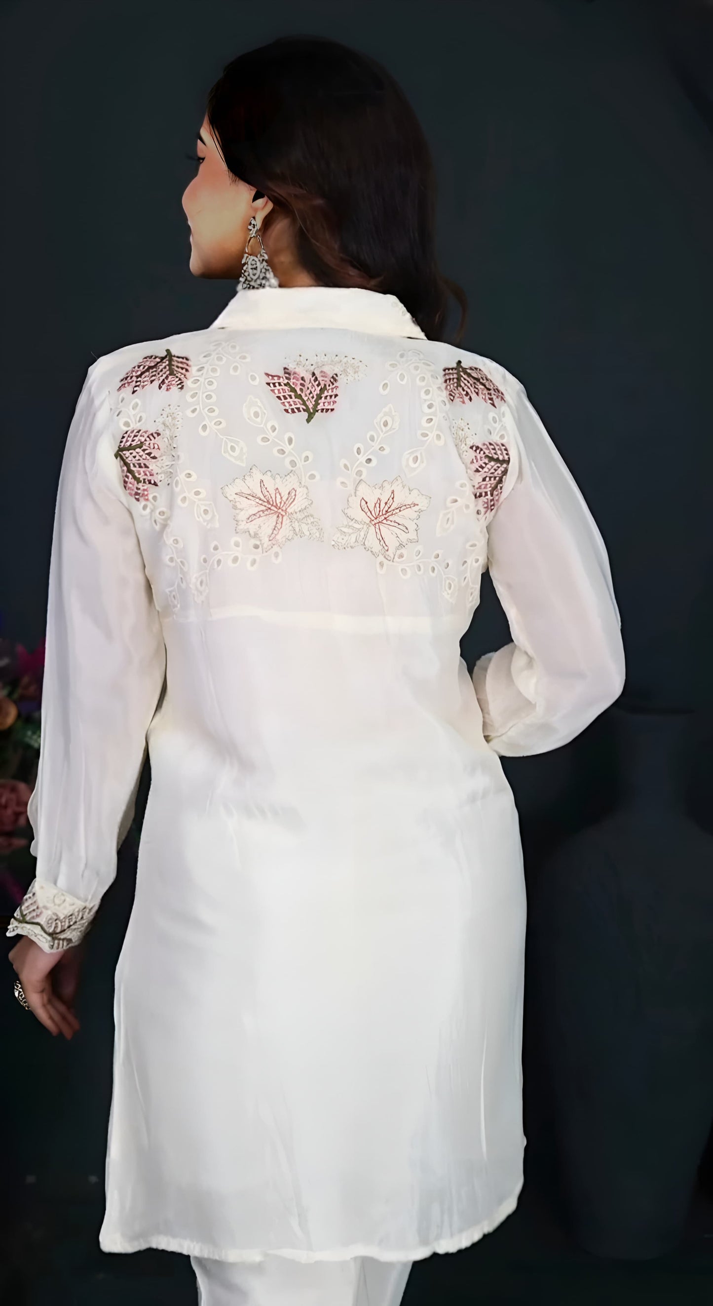 Ethnic Co ord set