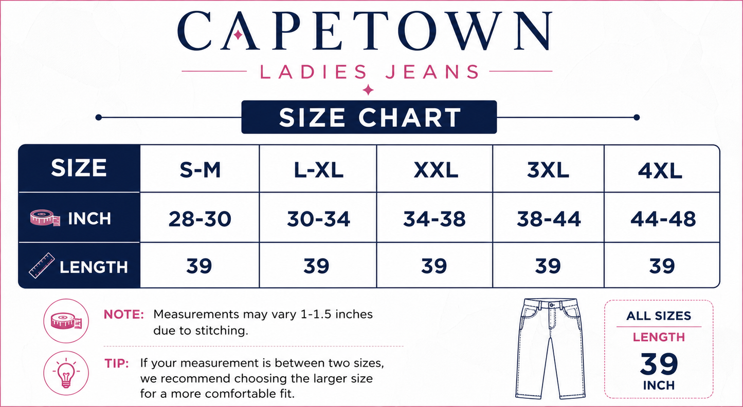 PRIMIUM DENIM PANT