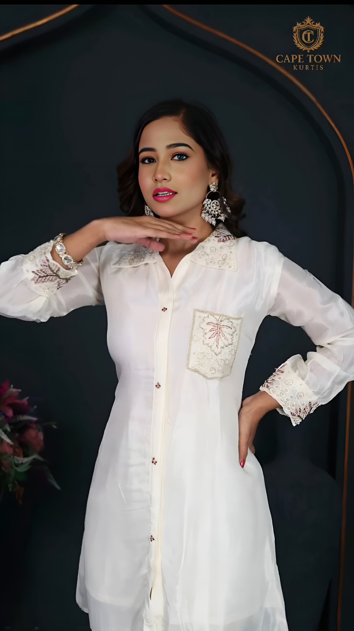 Ethnic Co ord set
