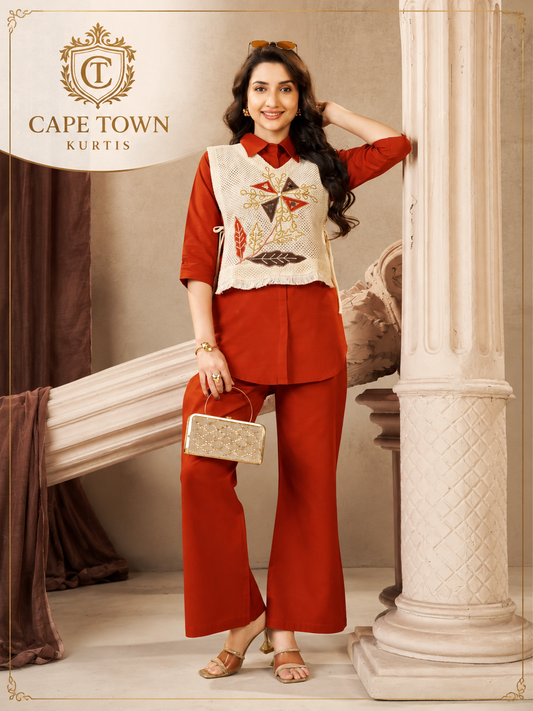 jute co-ord